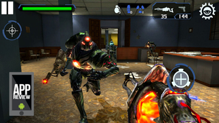<em>The Conduit</em> Was an Average Wii Game. Now It's an Excellent Mobile FPS.